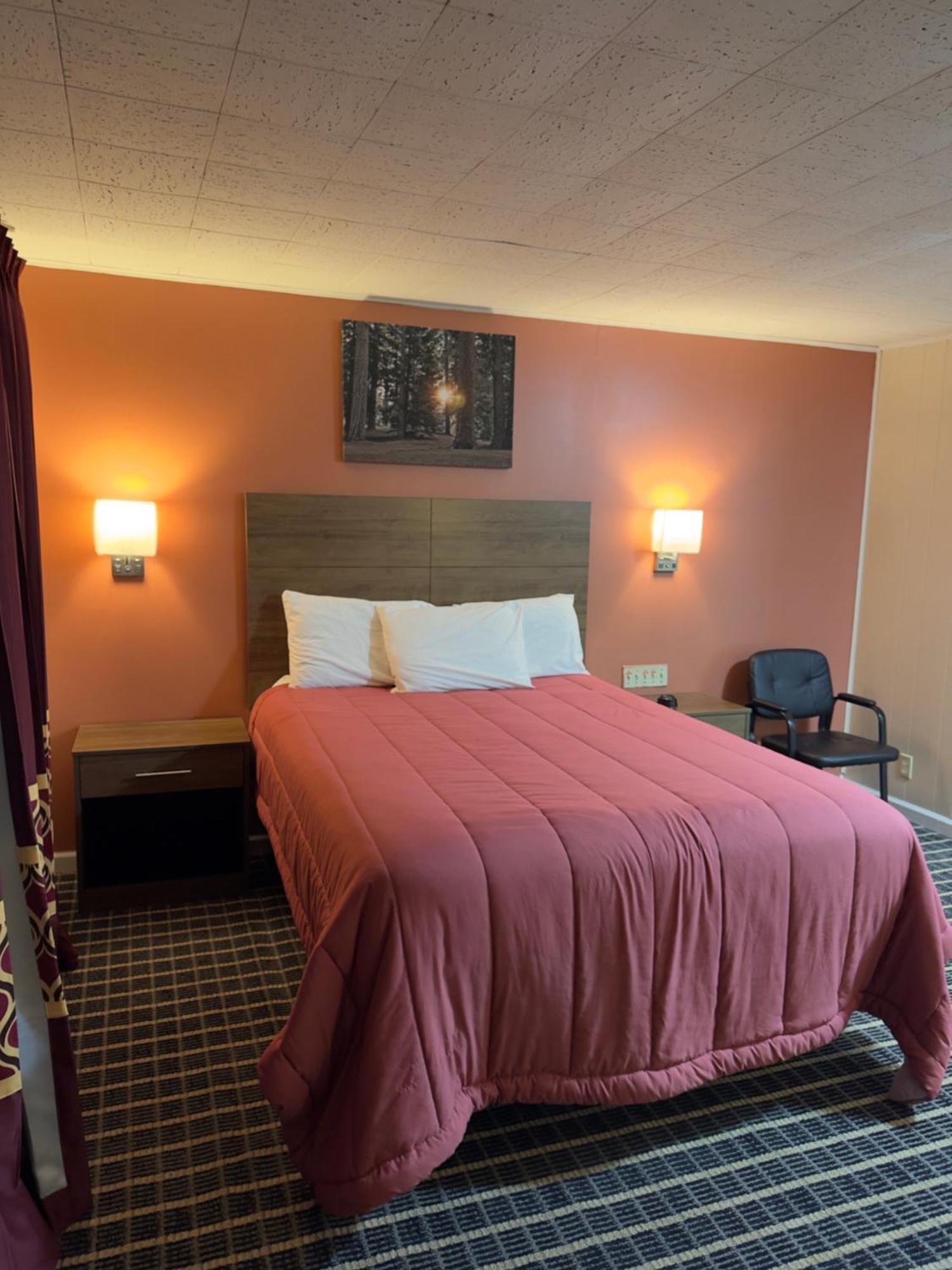 Boone Trail Inn Middlesboro Kültér fotó