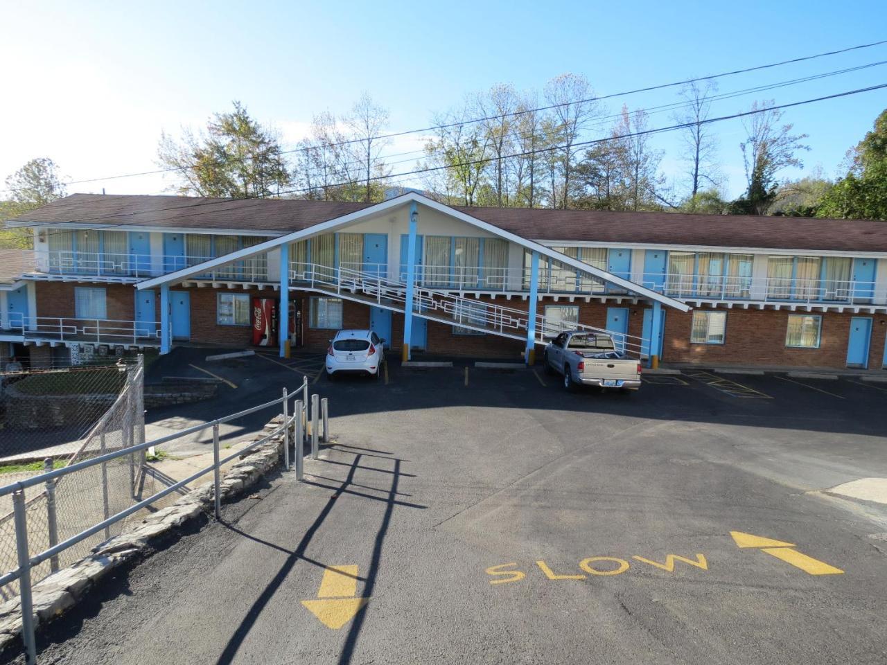 Boone Trail Inn Middlesboro Kültér fotó