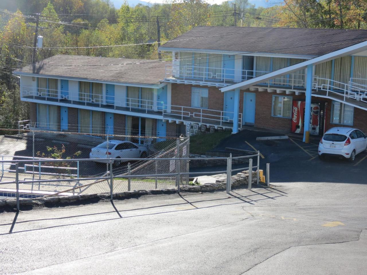Boone Trail Inn Middlesboro Kültér fotó